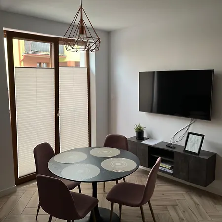 דירה Zlotow-ka *