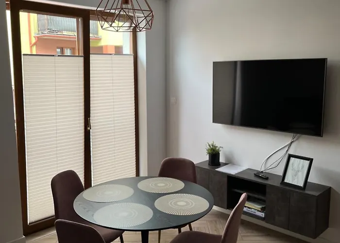 Apartment Zlotow-ka *